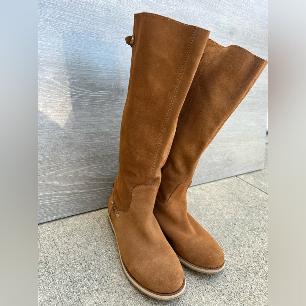 Reef high boots - Picture 4 of 11